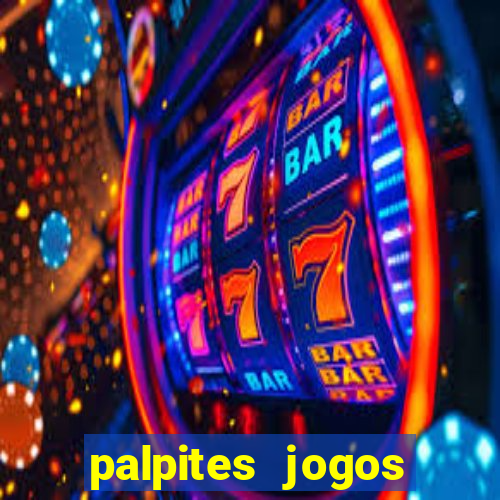 palpites jogos quarta feira